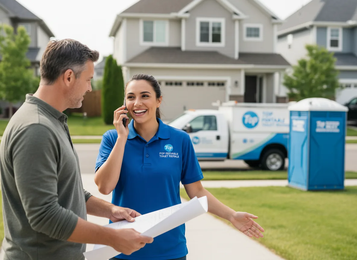 Short Term Porta Potty Rental Crystal Beach, FL FAQs